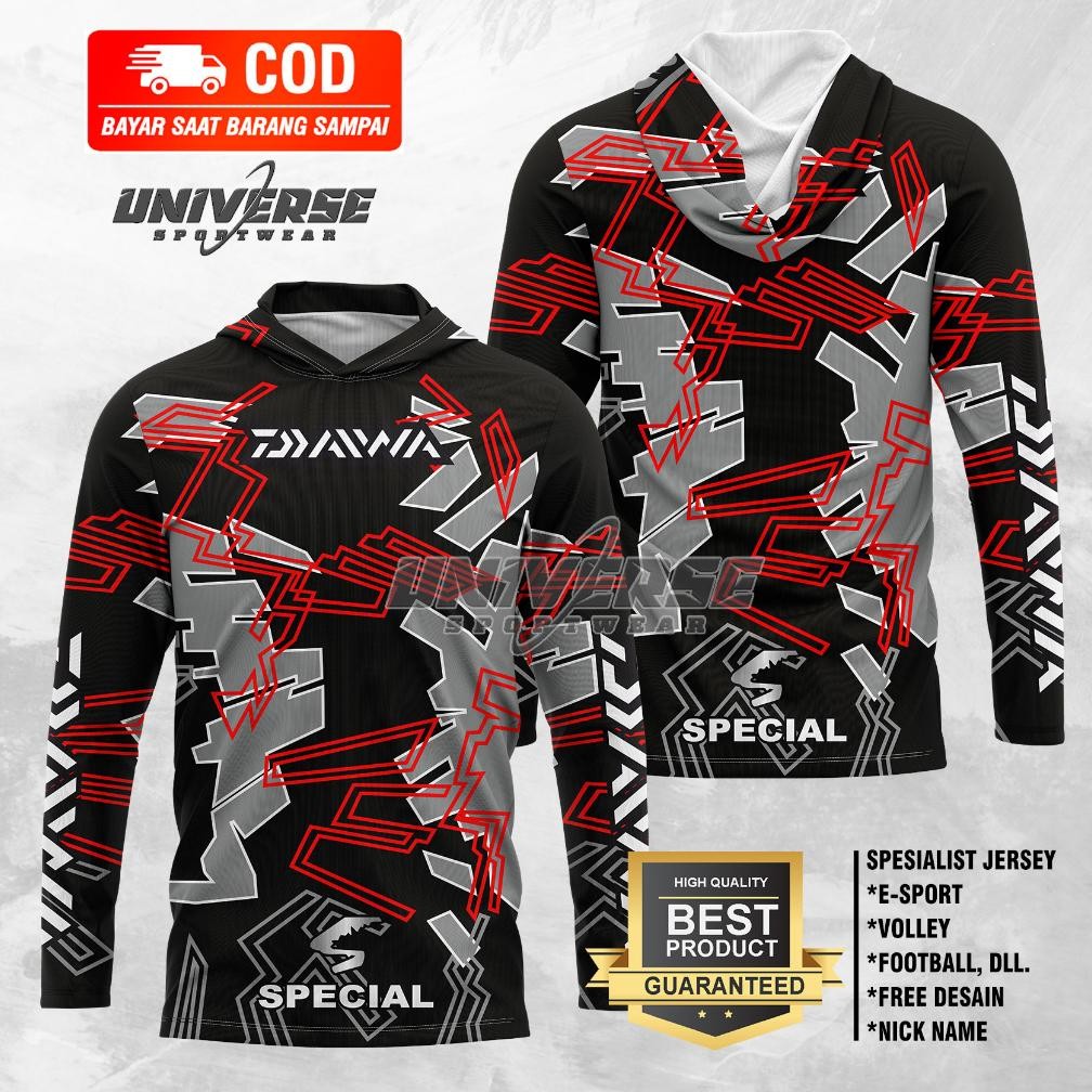 JERSEY MEMANCING JERSEY MANCING KAOS MANCING BAJU MANCING LENGAN PANJANG BAJU PANCING JERSEY MANCING