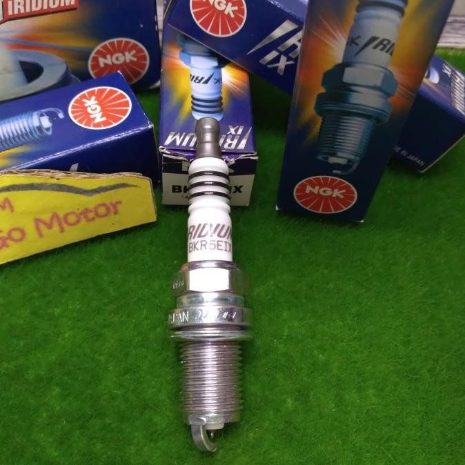. Busi Mobil NGK BKR6EIX IRIDIUM IX Mitsubishi Galant - Lancer - Maven