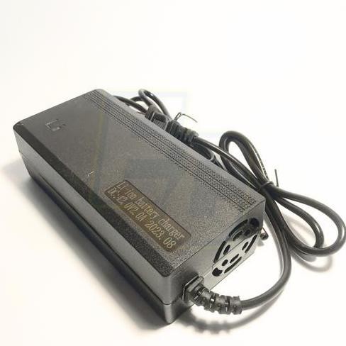 . Charger Speda Skuter listrik 36V 10S Lithium 42V 2A