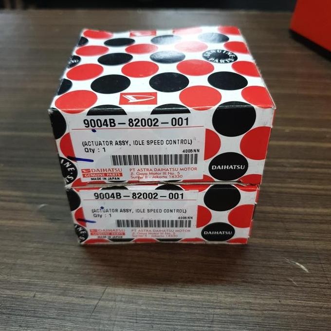 . Sensor ISC Grand Max Luxio Ayla Original