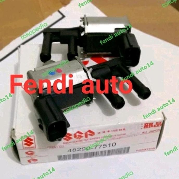 . idle up ac suzuki Escudo original 48290-77510 SGP