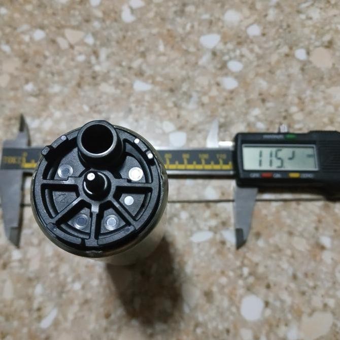 . ROTAK POMPA BENSIN FUEL PUMP PEUGEOT 306 N3 MOTOR ROTAX Merk BOSCH