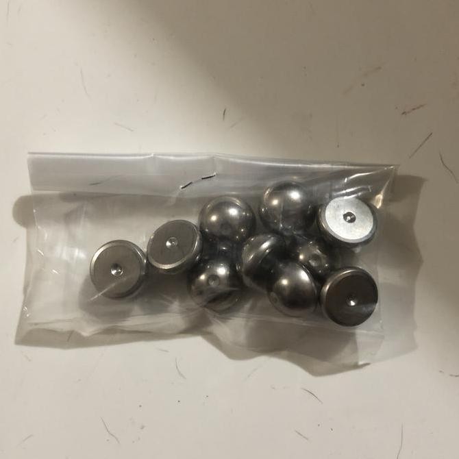 . Gundu Metal Kompresor Avanza Vios Old