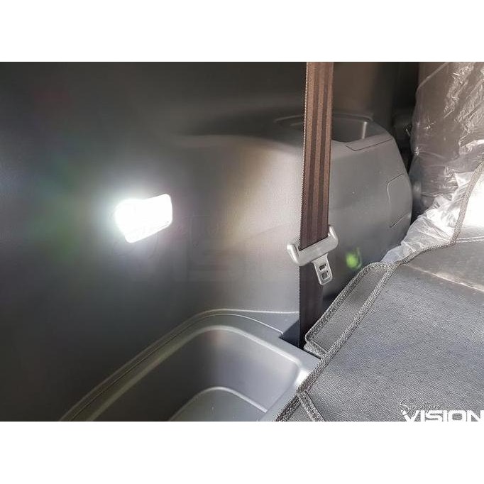 . Paket Upgrade SV LED lampu interior Toyota Avanza Daihatsu Xenia 2022