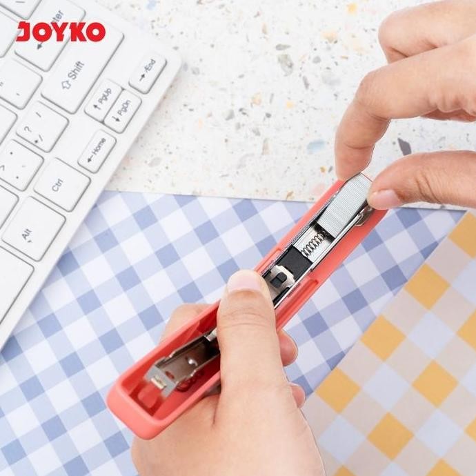 

Stapler Stepler Jepretan Joyko St-22 Co