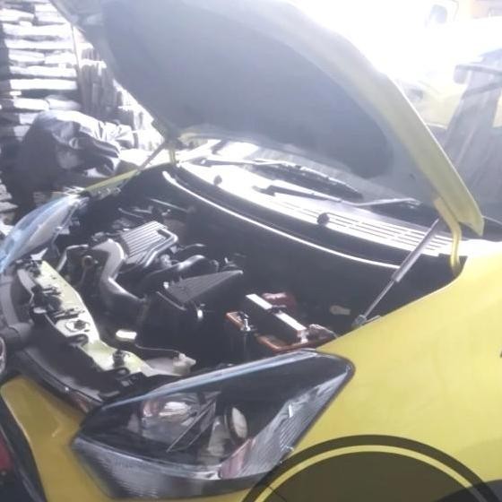. Hood Dumper Hidrolik Kap Mesin Agya Ayla - Penahan Kap Mesin Agya Ayla