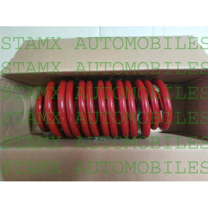 . Per Keong karakter SEDANG belakang JAMEX New Rush / Terios 2018-2021