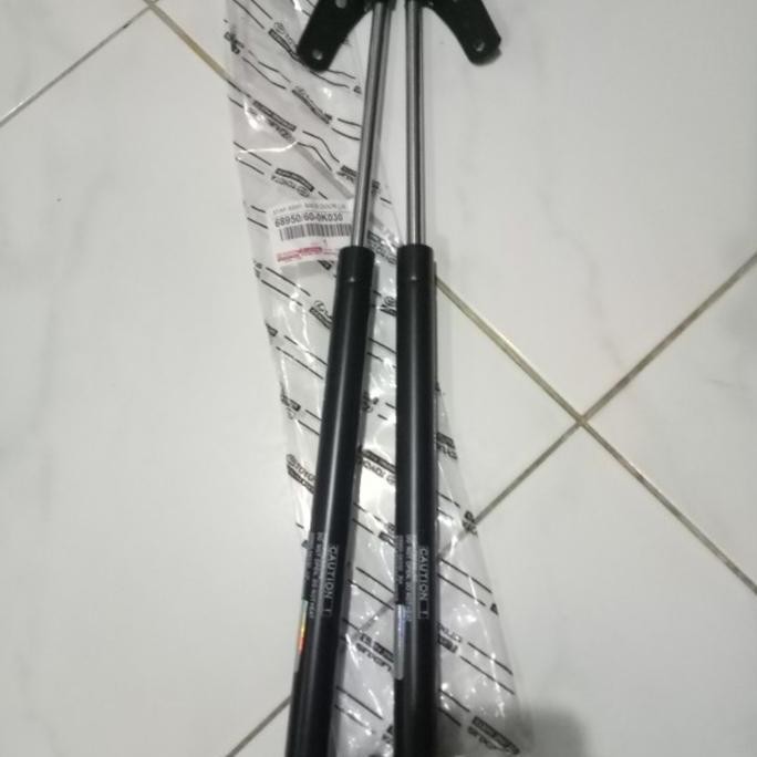 . HIDROLIK PINTU BELAKANG - SHOCK BAGASI INNOVA 2004-2015