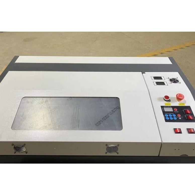 Mesin laser co2 4060 controller m2 mesin laser