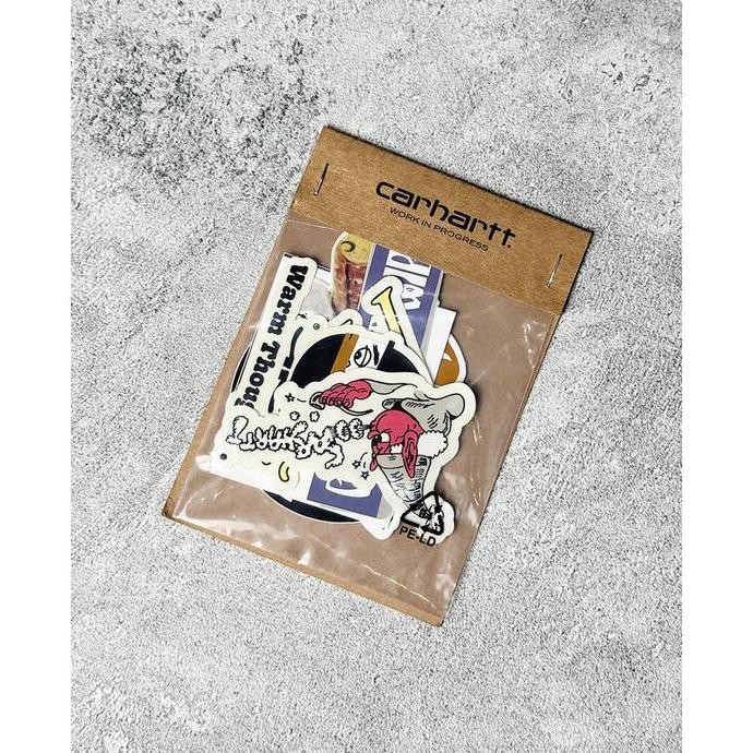 

Carhartt Wip Sticker Bag Multicolor Co