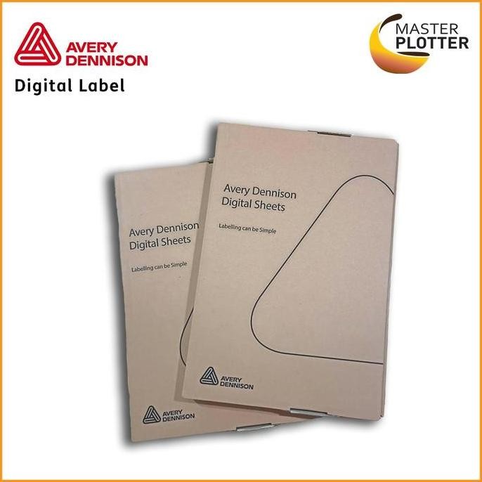 

Sticker Fasson Avery Dennison Vinyl Film A3+ Glossy / Matte / Trap