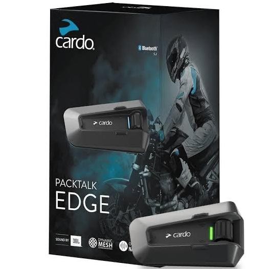

NEW Packtalk Edge Loose pack
