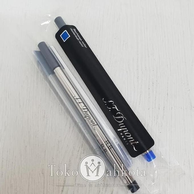 

TERBARU - Refill Rollerball / Sign Pen ST Dupont