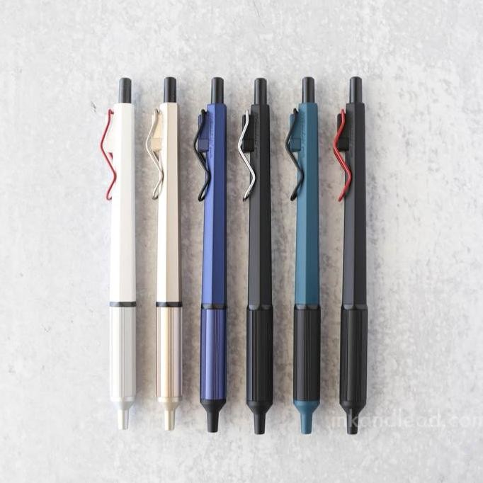 

TERMURAH - Uni Jetstream Edge 0.28 mm Ballpoint Pen SXN100328