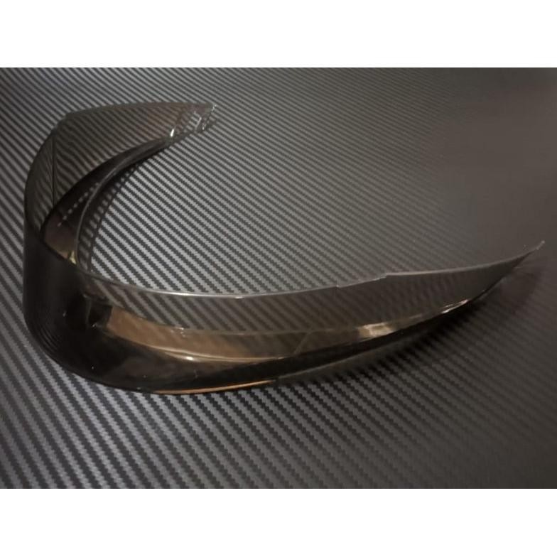 New Collection  Spoiler Agv Pista Corsa Gpr Gprr Clone Dql 1:1 Aftermarket