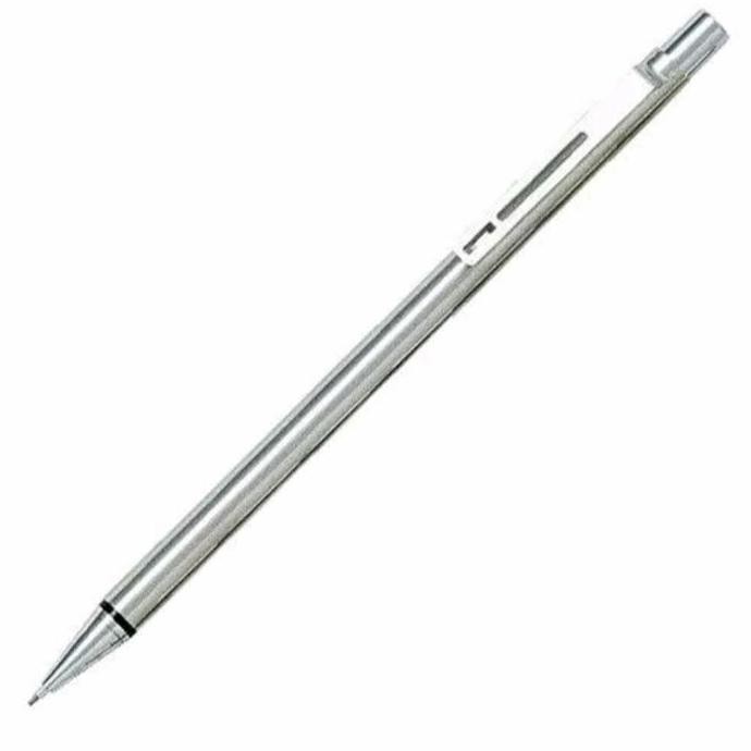 

TERBARU - Pilot Birdie Mini Metal Mechanical Pencil HS-40S-S