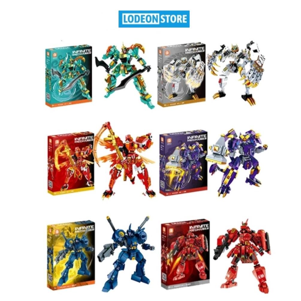 Harga infinite mech Terbaru Des 2025 | BigGo Indonesia