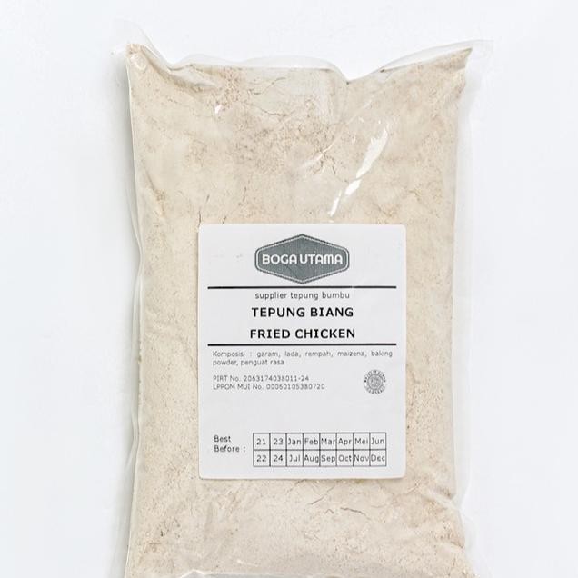 

Tepung Biang Fried Chien Kentaki Ayam Gep Ayam Krispi 1 Kg