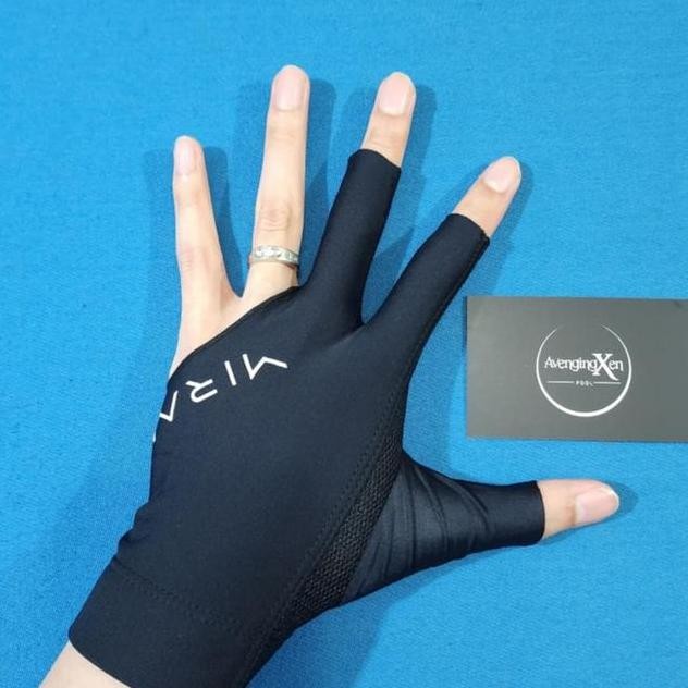Glove Mirai Sarung Tangan Billiard