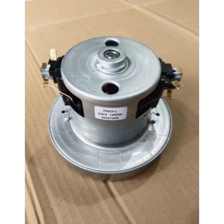 Motor Dinamo Mesin Pet Blower Carelar Original AST