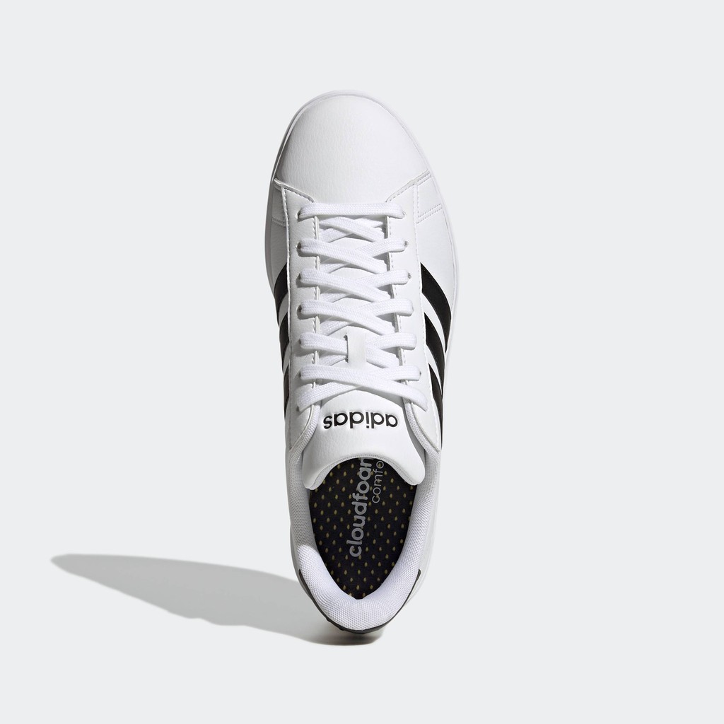NEW adidas Lifestyle GRAND COURT 2.0 SHOES Men White GW9195