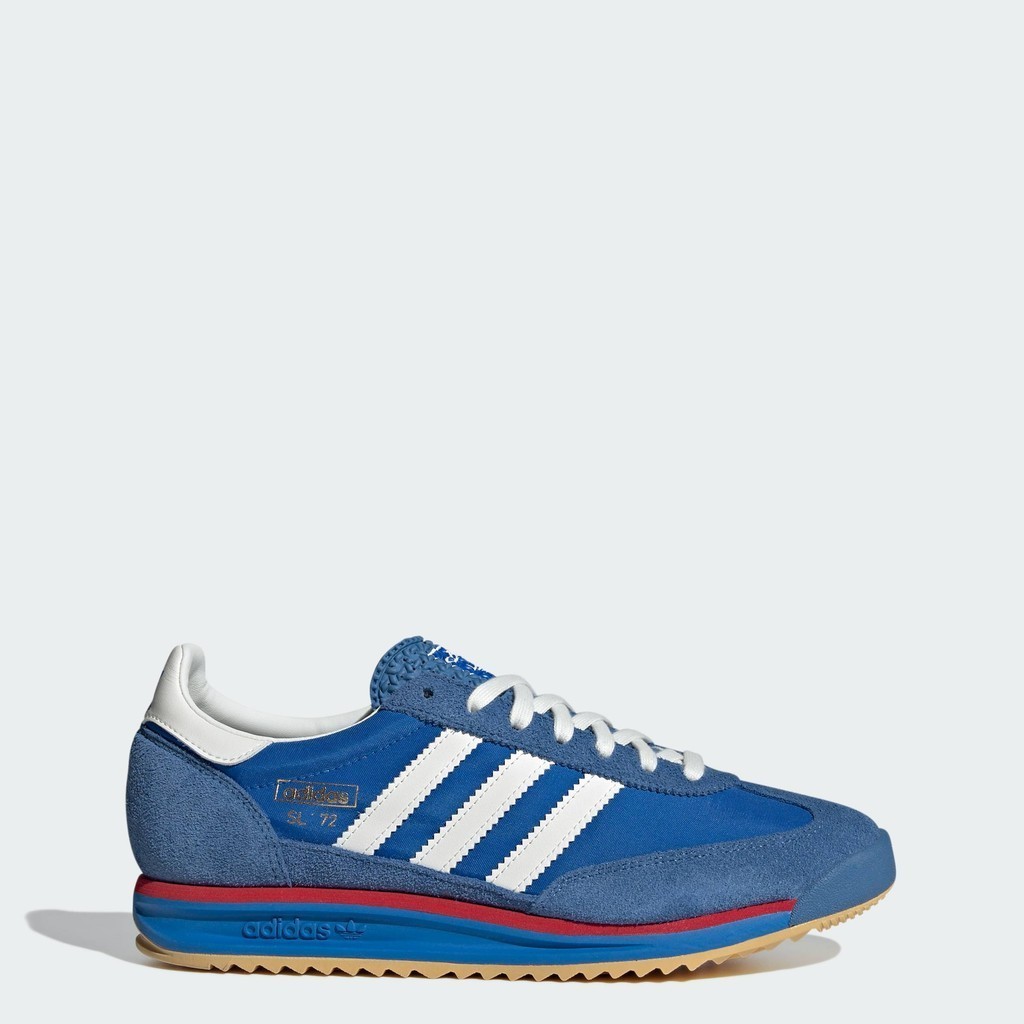 adidas Lifestyle SL 72 RS Shoes Unisex Blue IG2132
