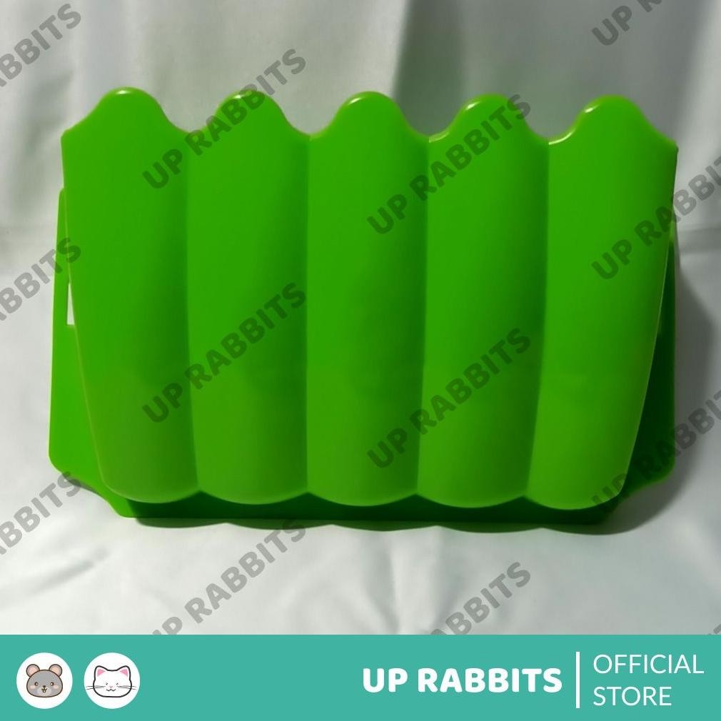 tempat rumput Hay rak rumput hay AST