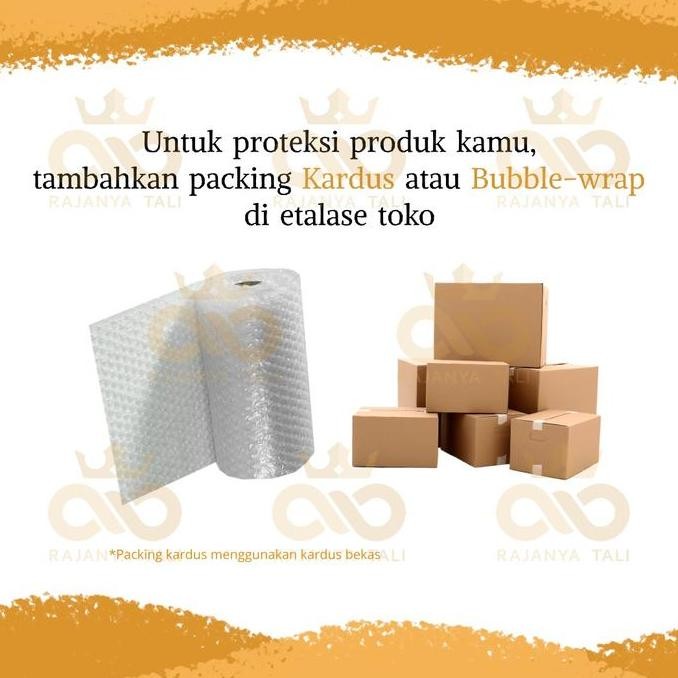 5000PCS KLEM 3MM / KLEP TALI PENJEPIT PENYAMBUNG