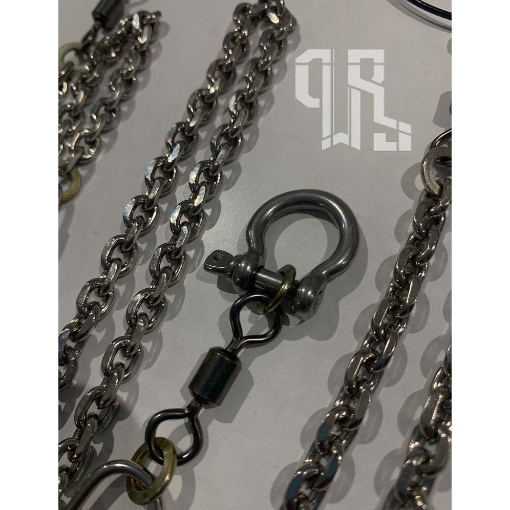 Rantai Kakatua Rantai Macaw Rantai Blue and gold Macaw Scarlet Macaw Rantai Afgrey Rantai Bayan Vos 