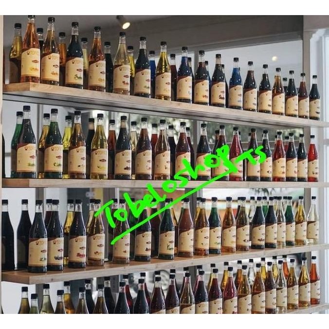 

Tofico Brown Sugar Syrup / Tofico Brown Sugar Sirup / Brown Sugar Kualitas Terbaik Harga Termurah