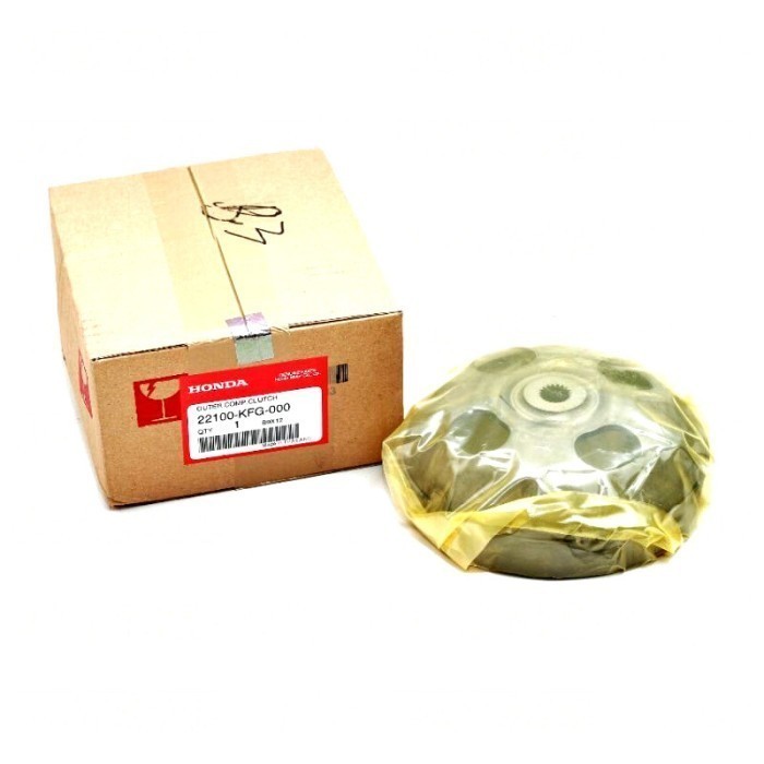 Mangkok Ganda Forza 250cc (22100-KFG-000)