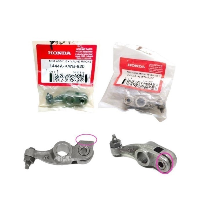 Platuk Klep Blade Carburator / Beat Carburator (1443A-KWB-920) (1444A-KWB-920)