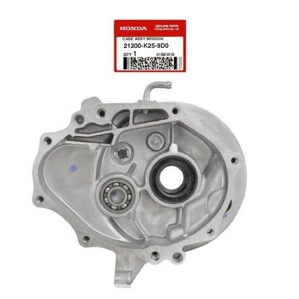 Crankcase Girbox Beat/Vario/Spacy/Scoopy Carbu/FI (21200-K25-9D0)