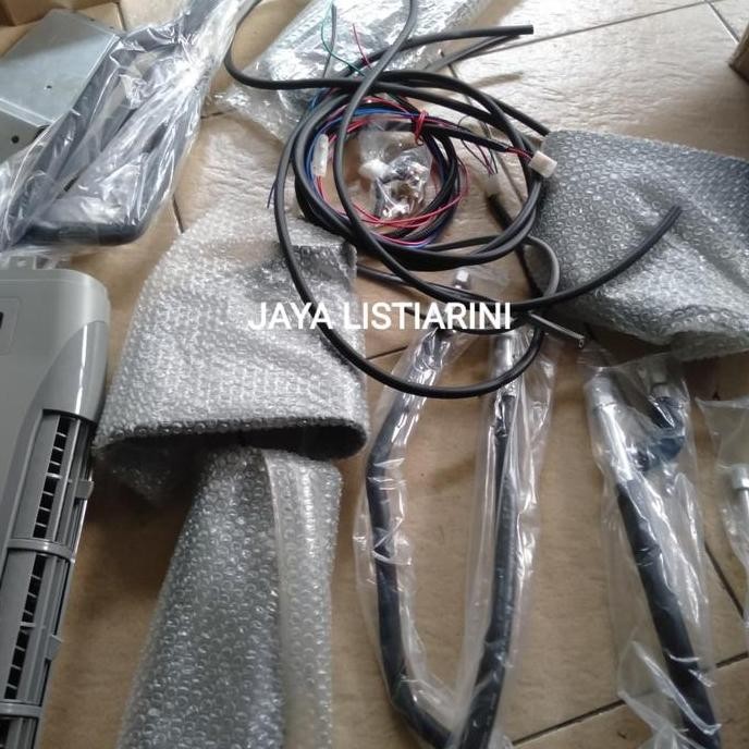 Terlaris Unit Pasang Baru Ducting Ac Double Blower Kijang Kapsul Ready Stok