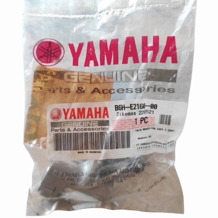 Platuk Klep Nmax 2020 EX (B6H-E2160-02)