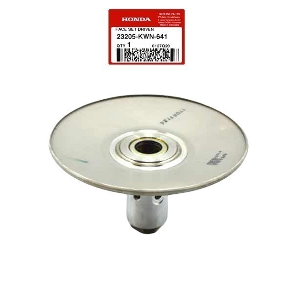 Pully Tinggi Vario 125 Lampu Halogen (23205-KWN-641)