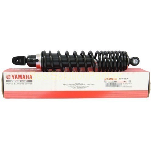 SHOCK BELAKANG X-RIDE HITAM (2BU-F2210-20)