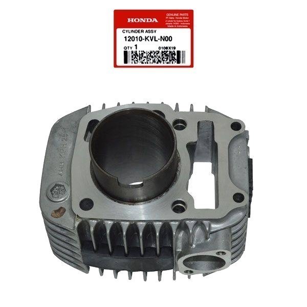 Blok Seher Karisma Carburator / Supra125 Carburator (12010-KVL-N00)