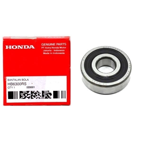 Laher 6300-RS AHM (HB6300RS)