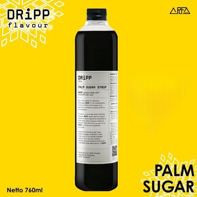 

Sirup Dripp Palm Sugar Kualitas Terbaik Harga Termurah