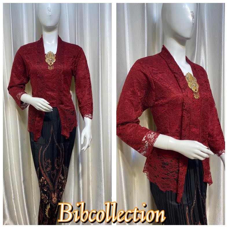 kebaya modern/kebaya wisuda/kebaya kondangan/kebaya borkat/kebaya terbaru
