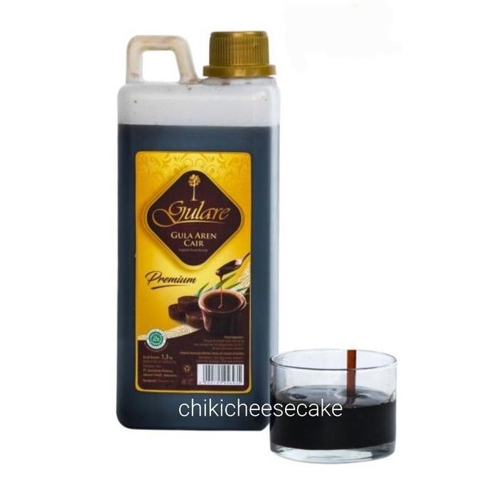 

Gula Aren Cair Gulare Palm Sugar Syrup Sirup Kualitas Terbaik Harga Termurah