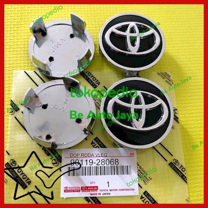 [BEA] DOP RODA TUTUP VELG 1PC TOYOTA COROLLA CROSS ORIGINAL