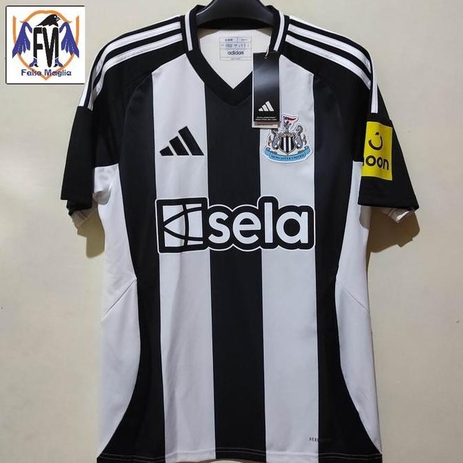 TERBARU - Jersey Newcastle United Home 24/25 Stadium Original Murah
