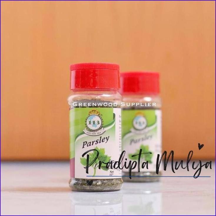 

Original..!! Daun Parsley / Parsley Flakes