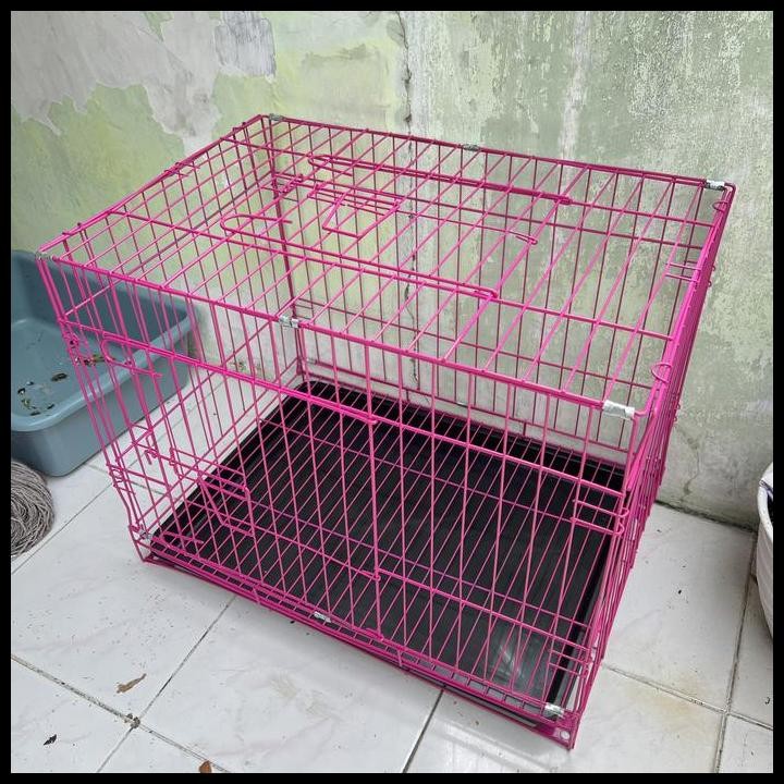 Terlaris KANDANG KUCING TINGKAT BESAR JUMBO KANDANG TINGKAT ANJING SANGKAR Best Seller