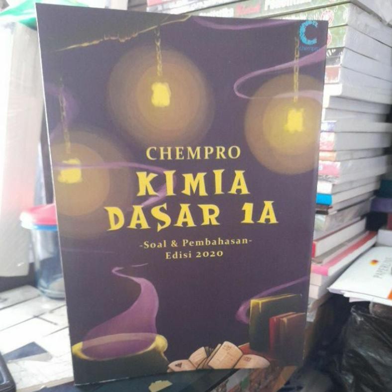 Best Seller  Chempro Kimia Dasar 1A