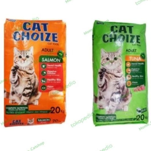 cat choize adult 20kg