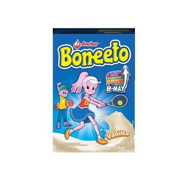 

BONEETO VANILLA BOX 320 GR