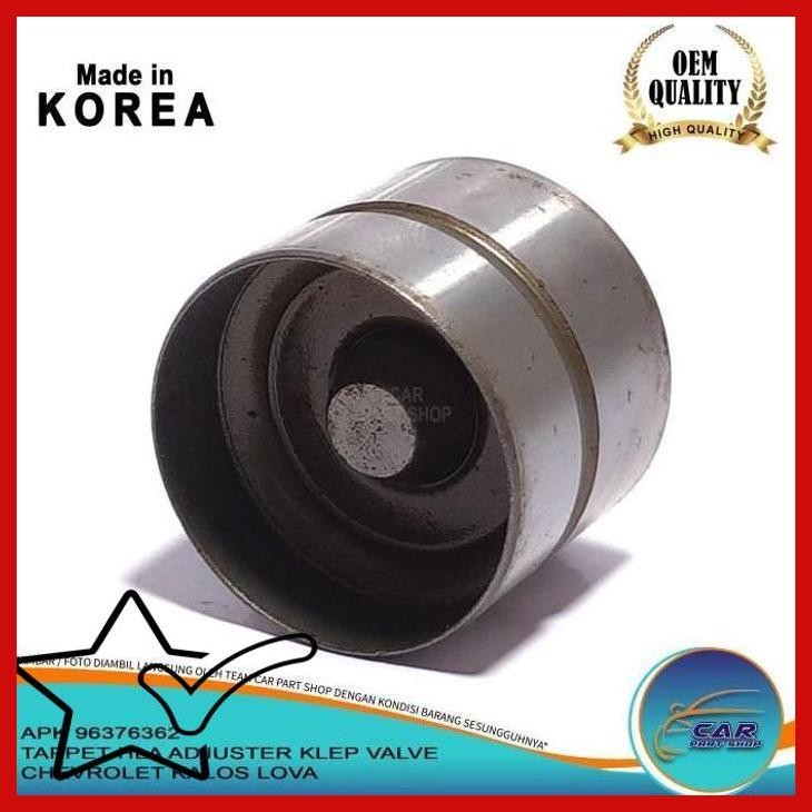 [CVP] TAPPET HLA ADJUSTER KLEP VALVE CHEVROLET KALOS LOVA